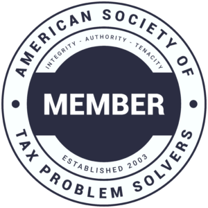 American Society of Tax Problem Solvers - Tax Resolution logo